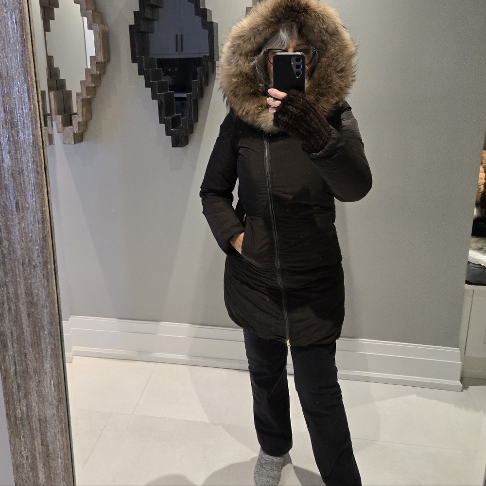 Woolrich Parka Sz XS